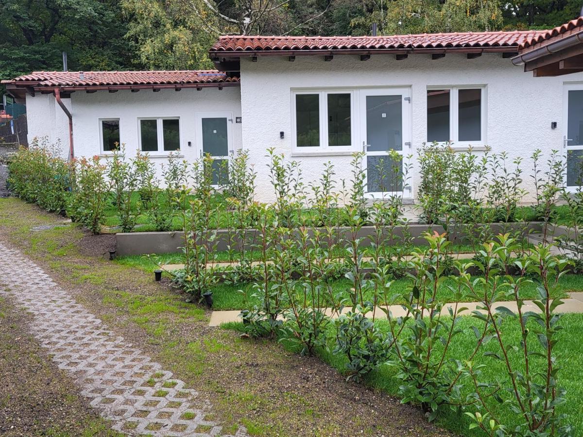 Le Betulle B&B Origlio Εξωτερικό φωτογραφία