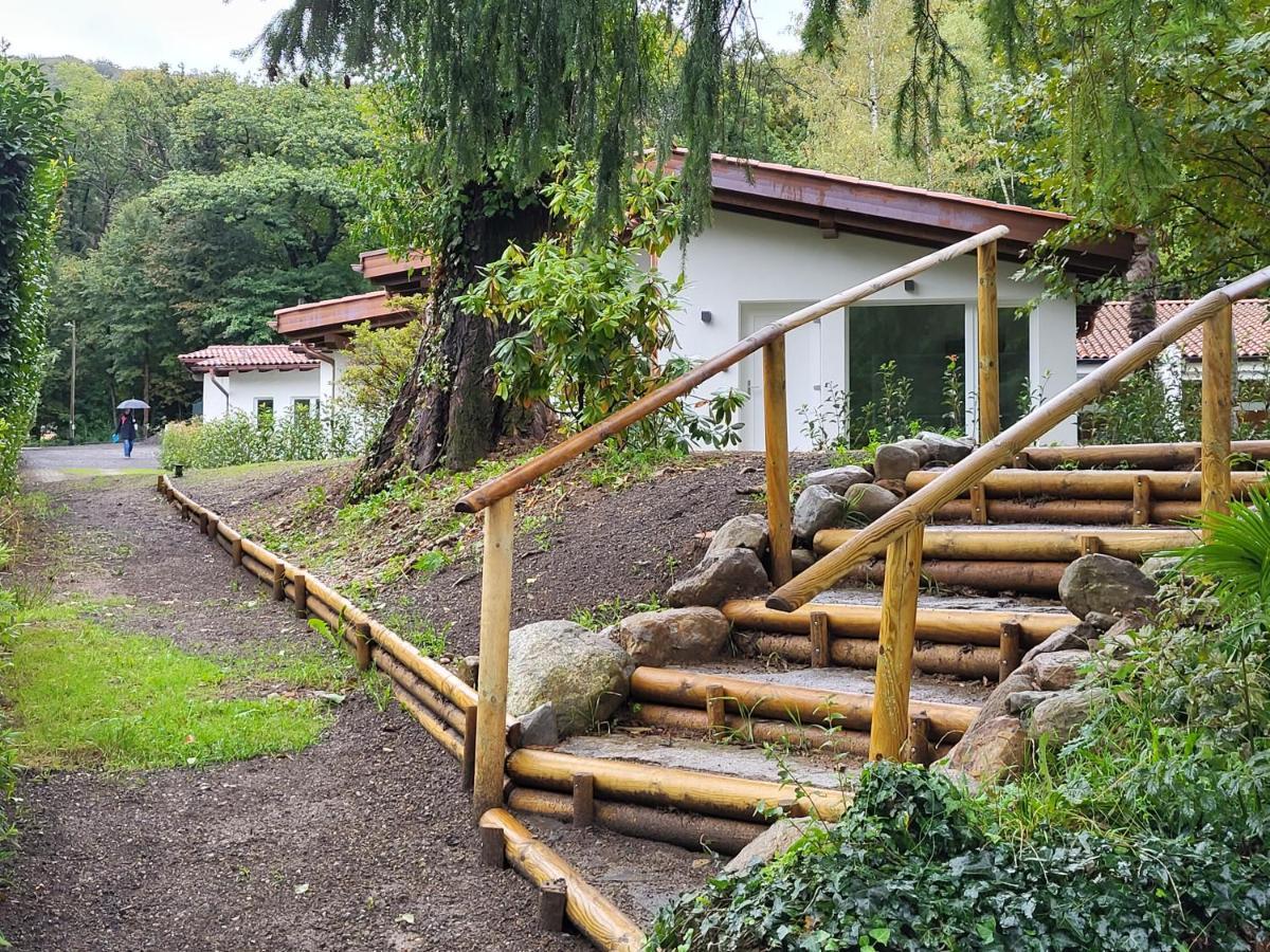 Le Betulle B&B Origlio Εξωτερικό φωτογραφία