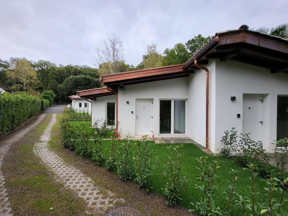 Le Betulle B&B Origlio Εξωτερικό φωτογραφία