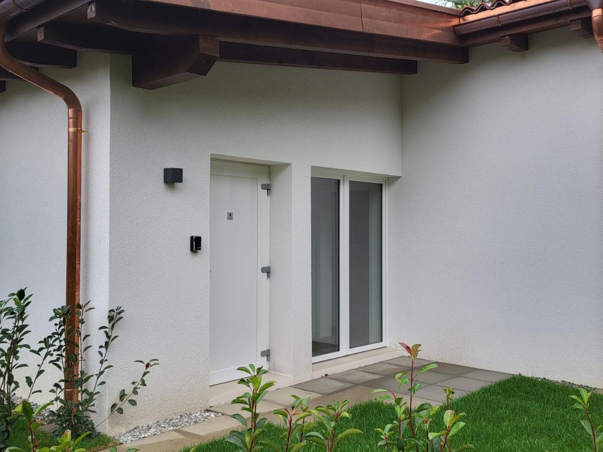 Le Betulle B&B Origlio Εξωτερικό φωτογραφία