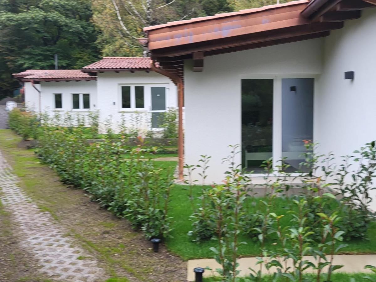 Le Betulle B&B Origlio Εξωτερικό φωτογραφία
