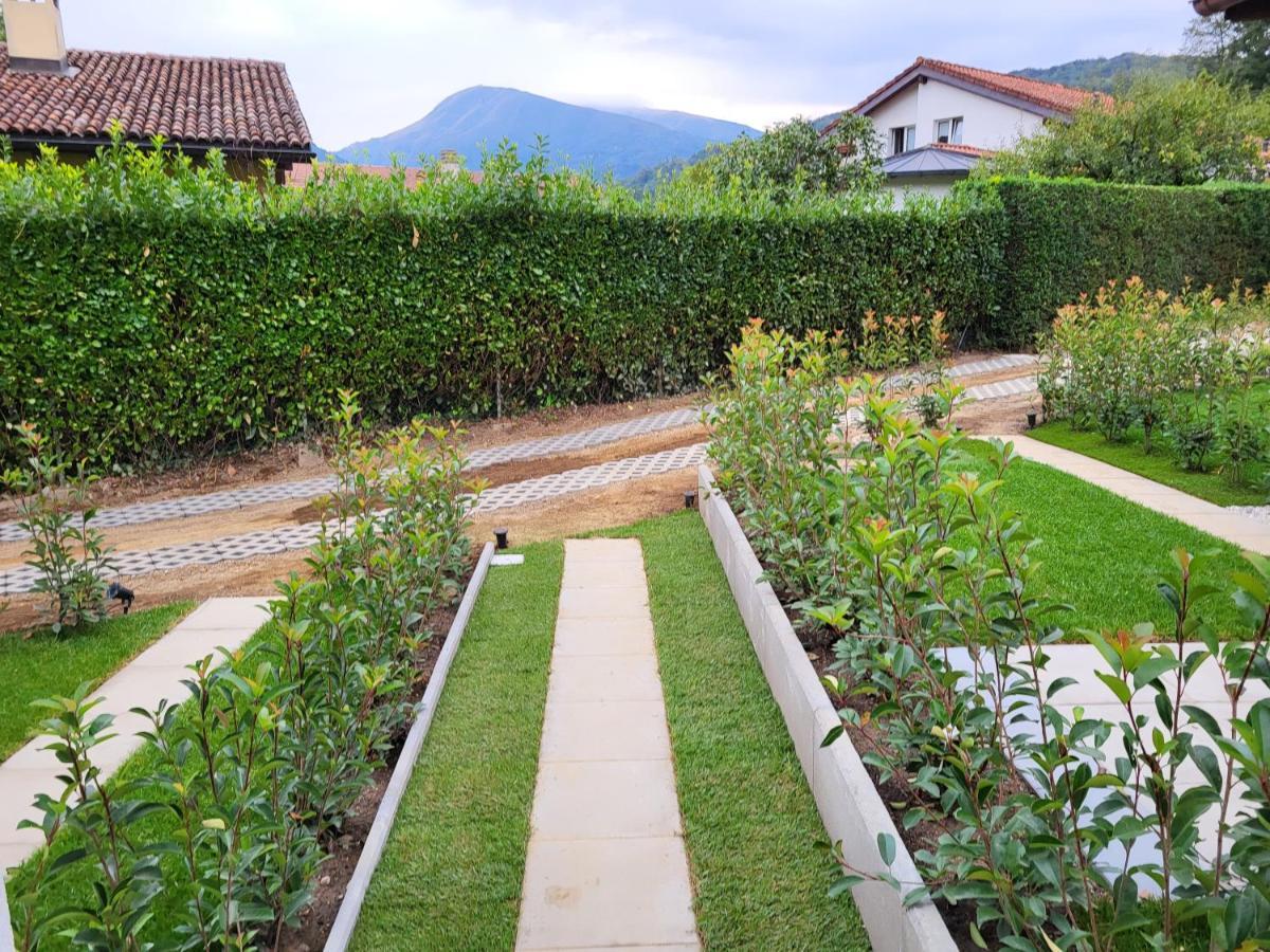 Le Betulle B&B Origlio Εξωτερικό φωτογραφία