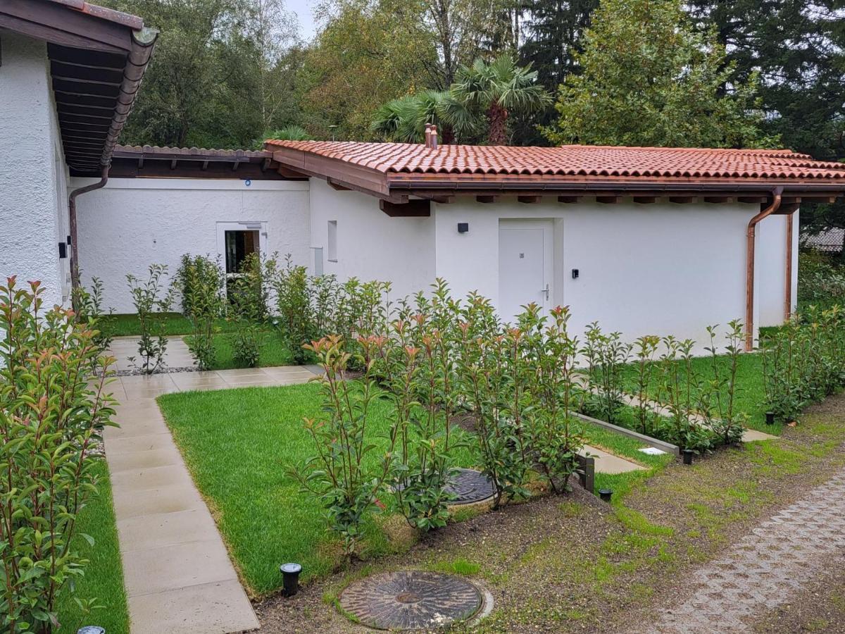 Le Betulle B&B Origlio Εξωτερικό φωτογραφία