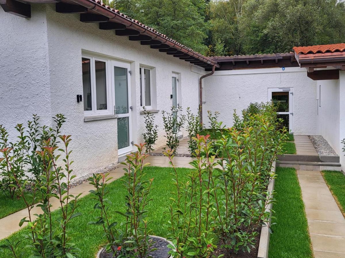 Le Betulle B&B Origlio Εξωτερικό φωτογραφία