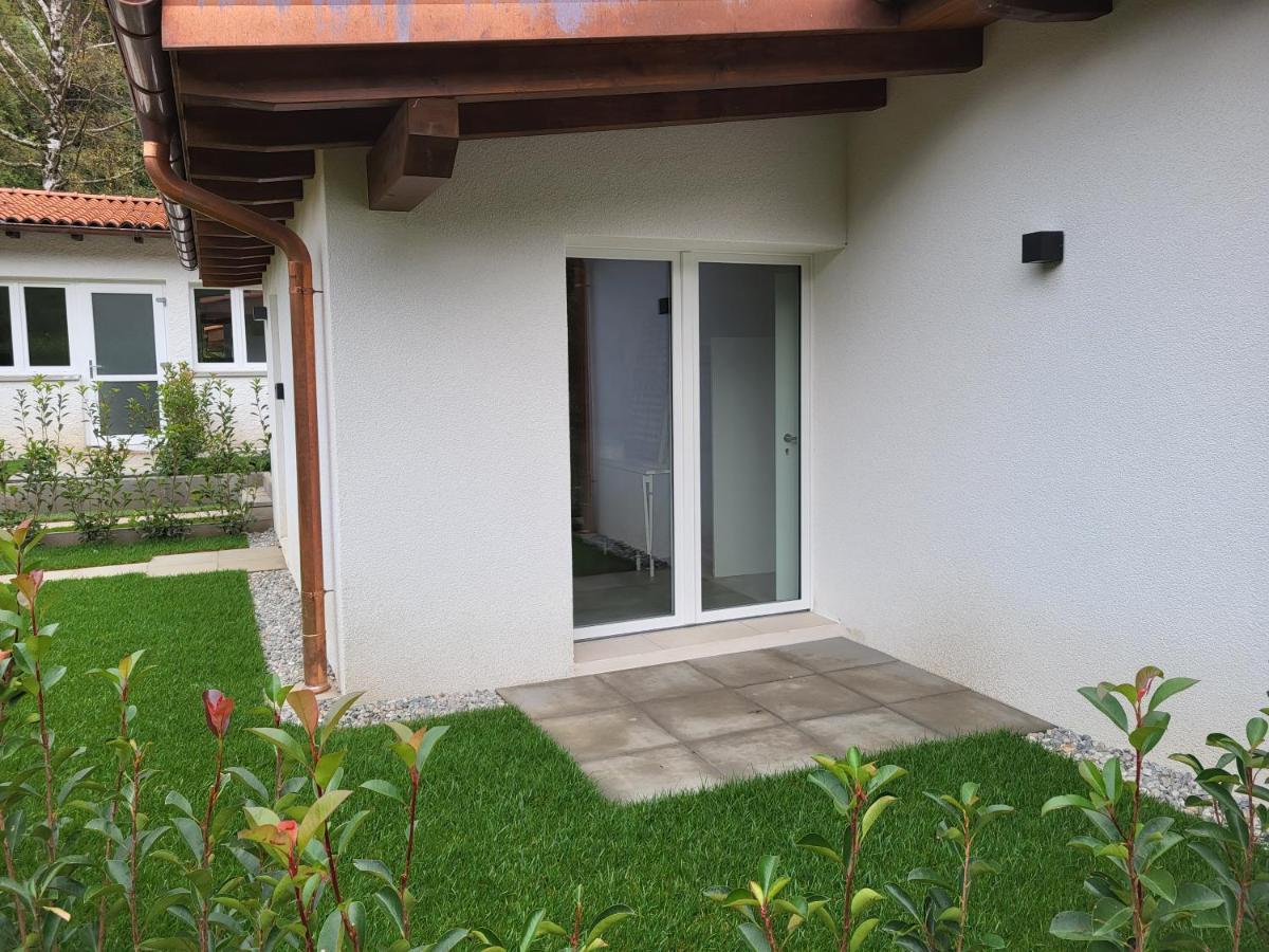Le Betulle B&B Origlio Εξωτερικό φωτογραφία