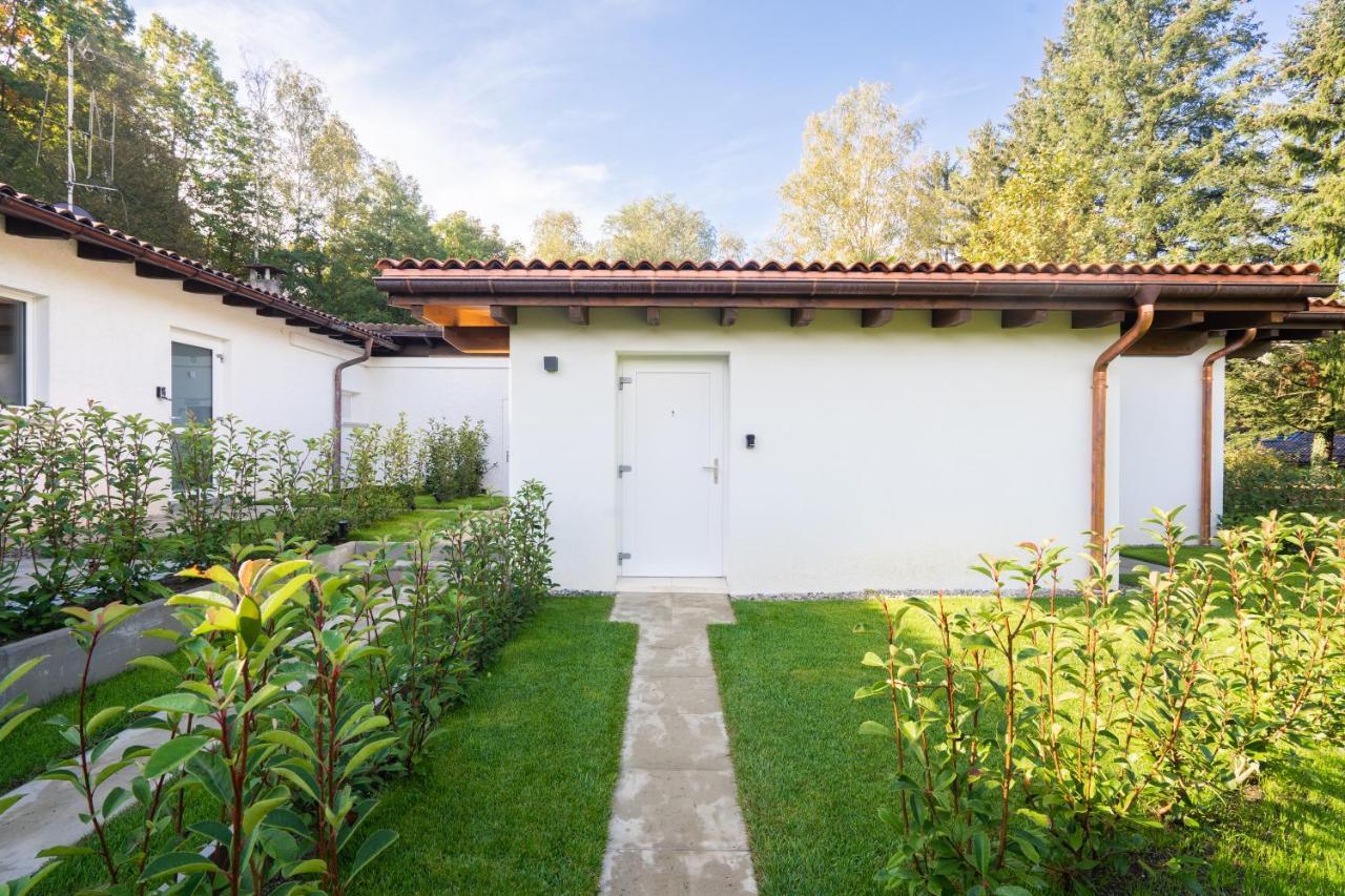 Le Betulle B&B Origlio Εξωτερικό φωτογραφία