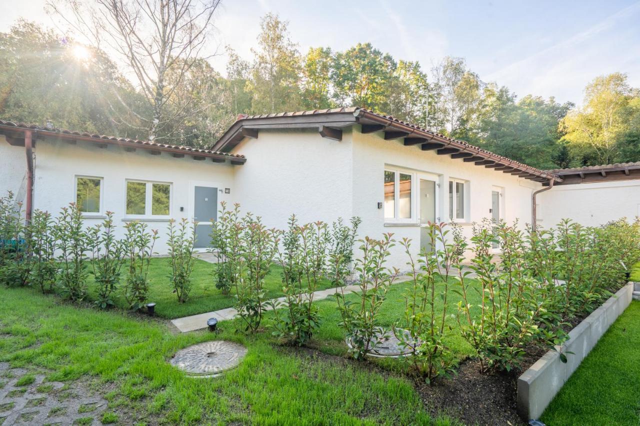 Le Betulle B&B Origlio Εξωτερικό φωτογραφία