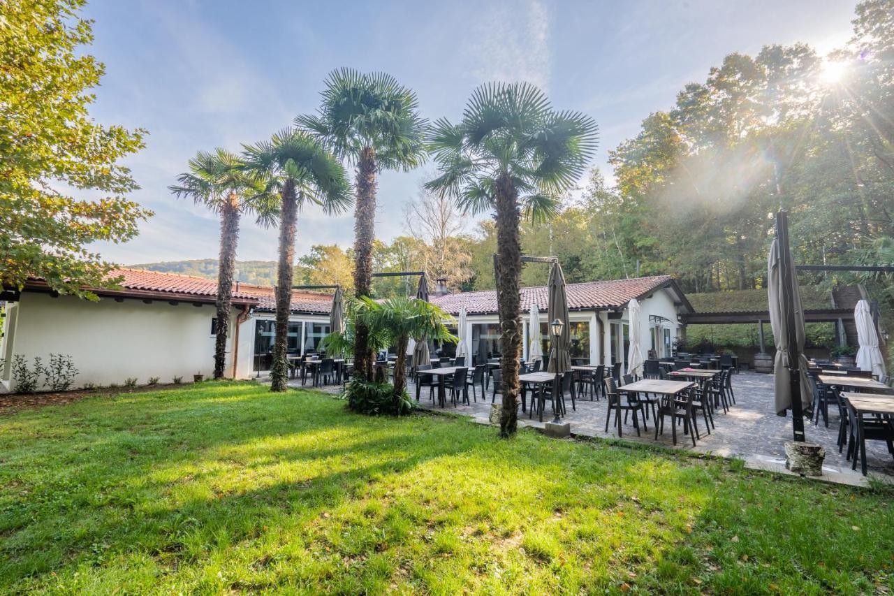 Le Betulle B&B Origlio Εξωτερικό φωτογραφία