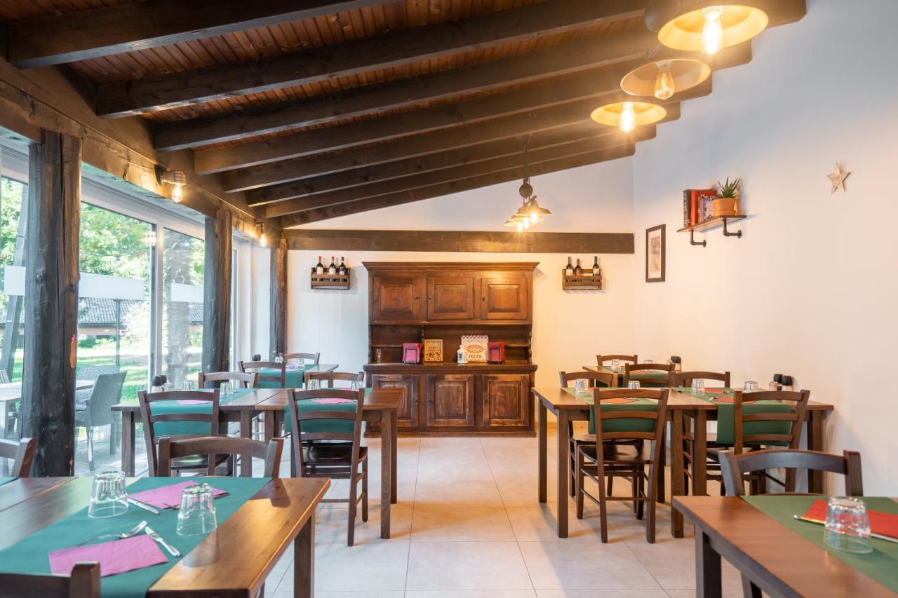 Le Betulle B&B Origlio Εξωτερικό φωτογραφία