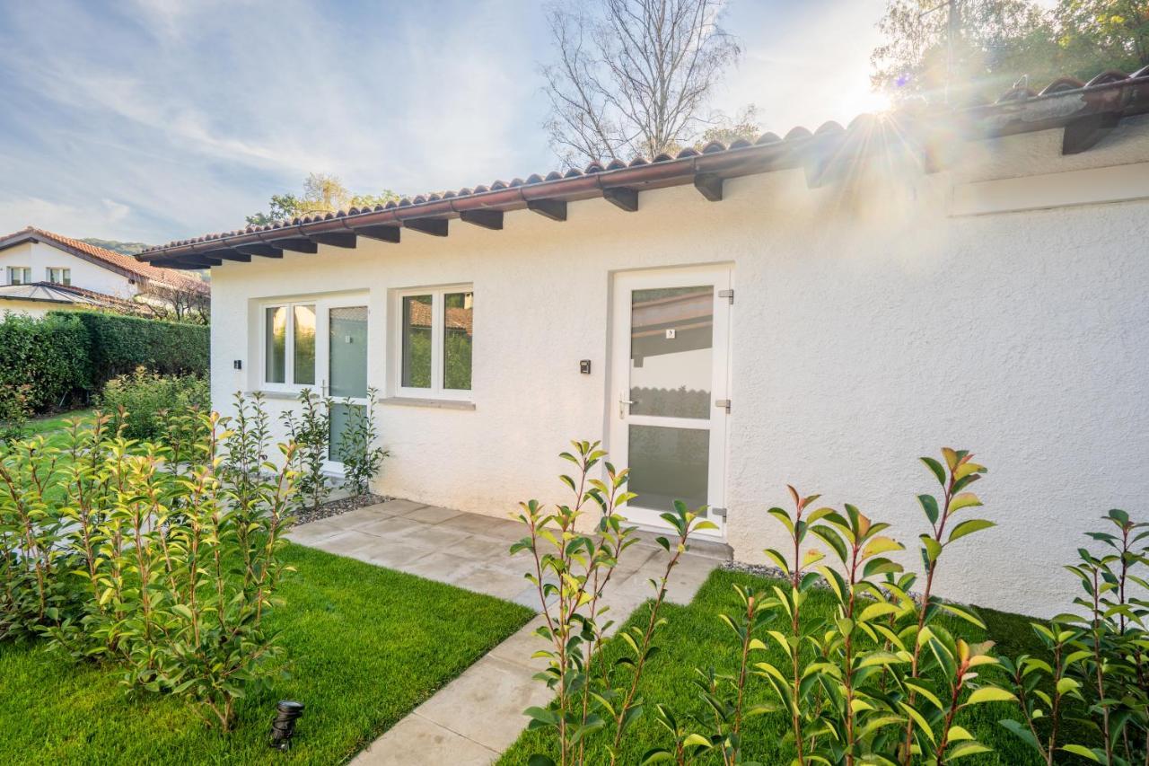 Le Betulle B&B Origlio Εξωτερικό φωτογραφία