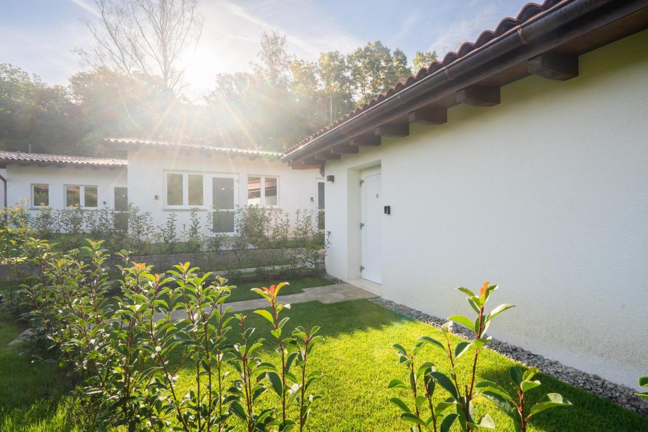 Le Betulle B&B Origlio Εξωτερικό φωτογραφία