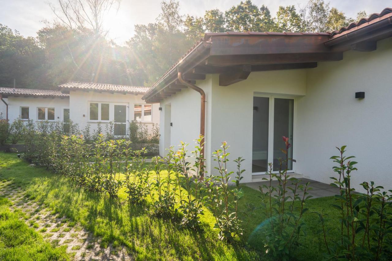 Le Betulle B&B Origlio Εξωτερικό φωτογραφία