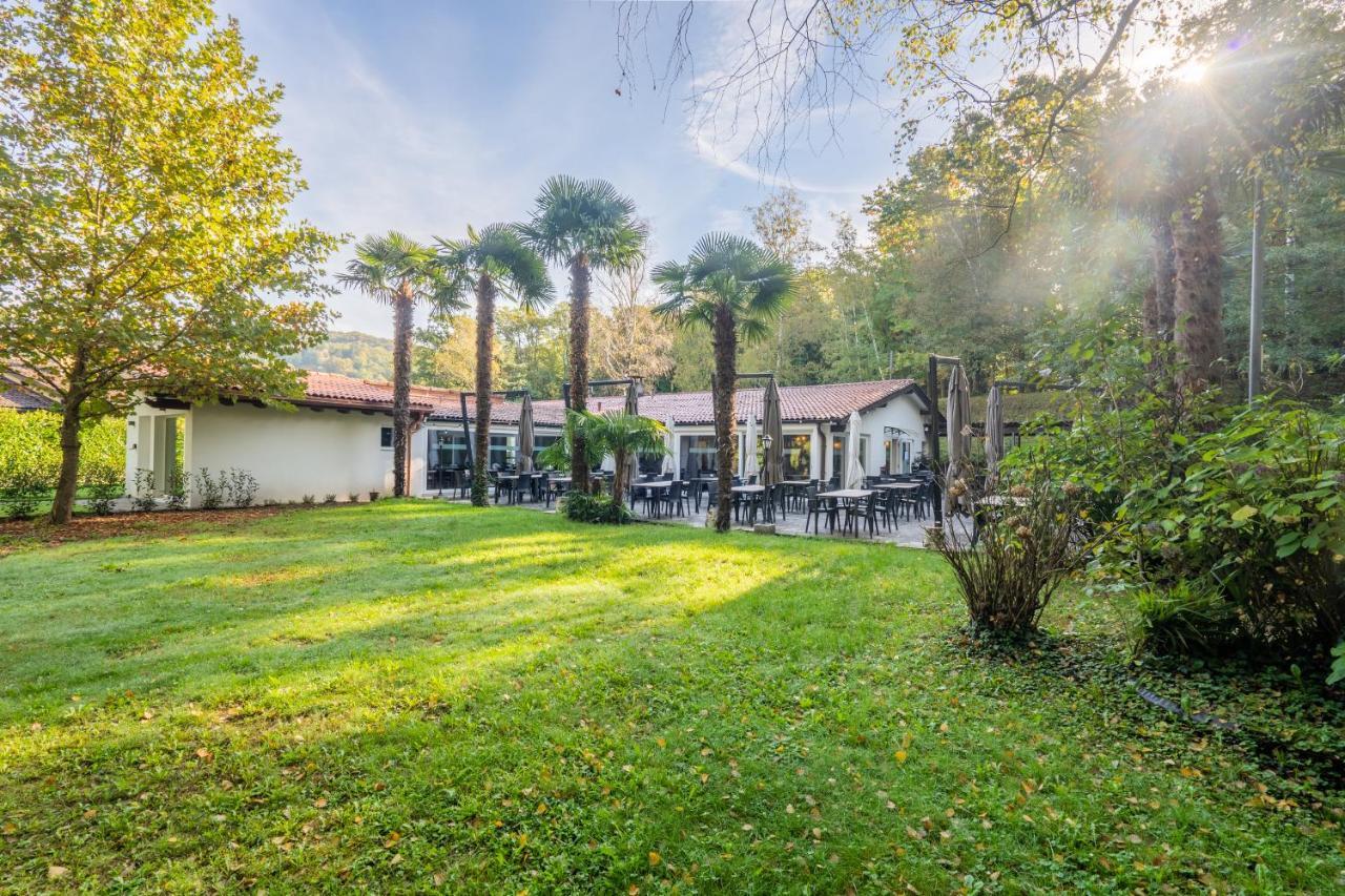 Le Betulle B&B Origlio Εξωτερικό φωτογραφία