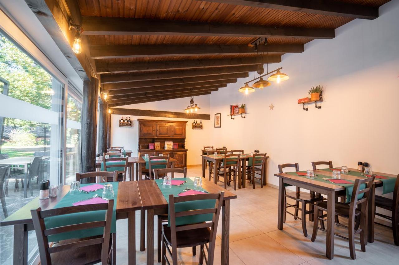 Le Betulle B&B Origlio Εξωτερικό φωτογραφία