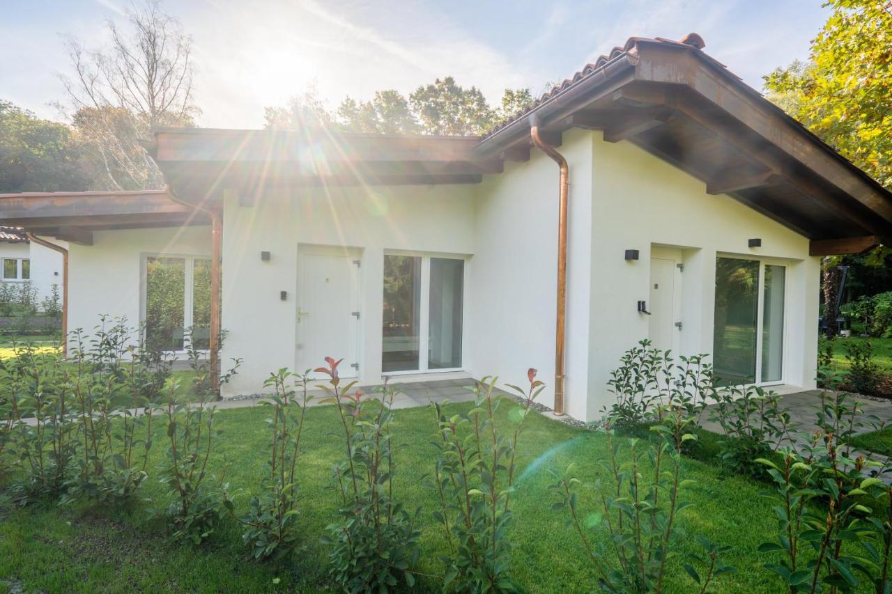 Le Betulle B&B Origlio Εξωτερικό φωτογραφία