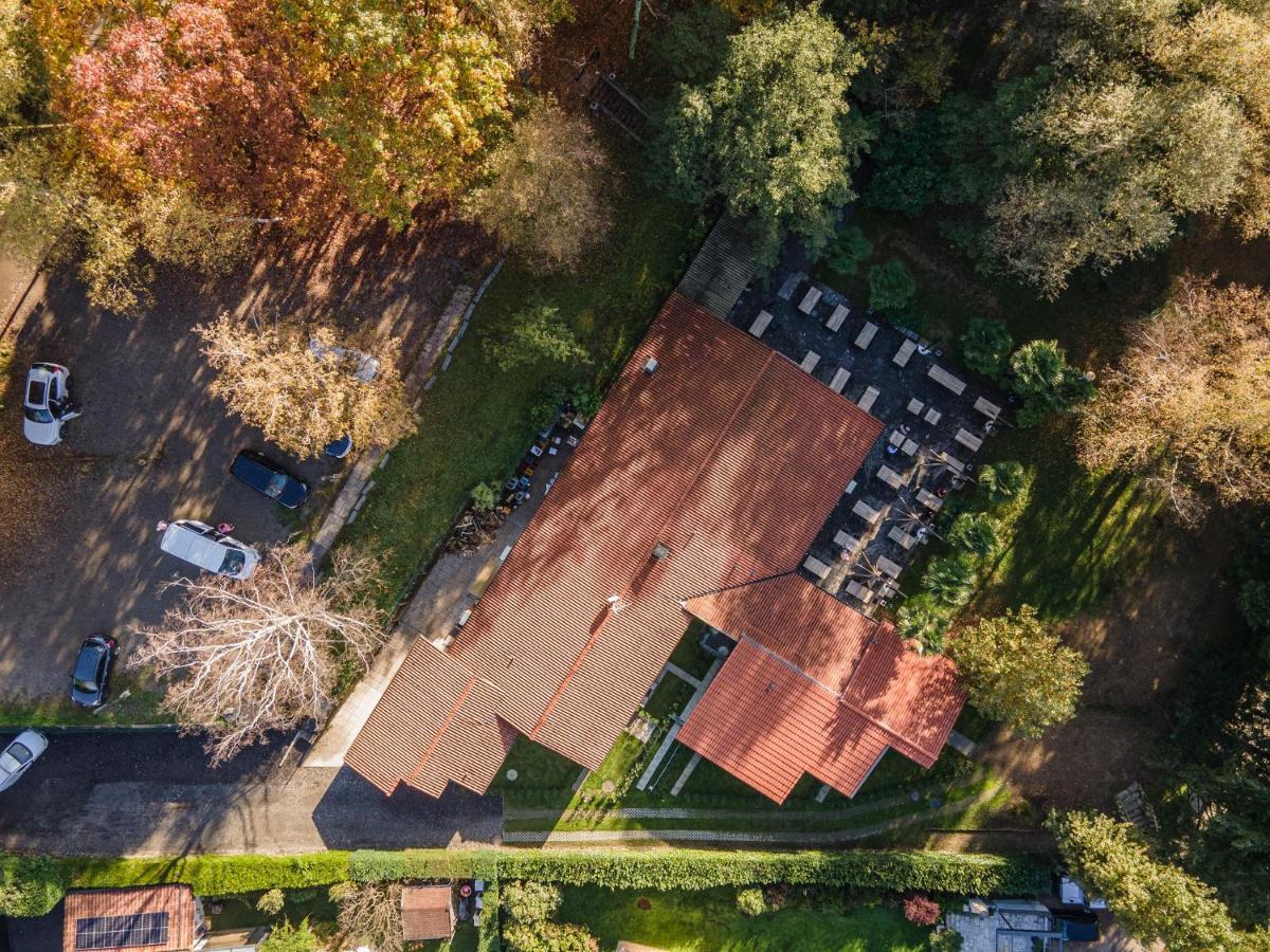 Le Betulle B&B Origlio Εξωτερικό φωτογραφία