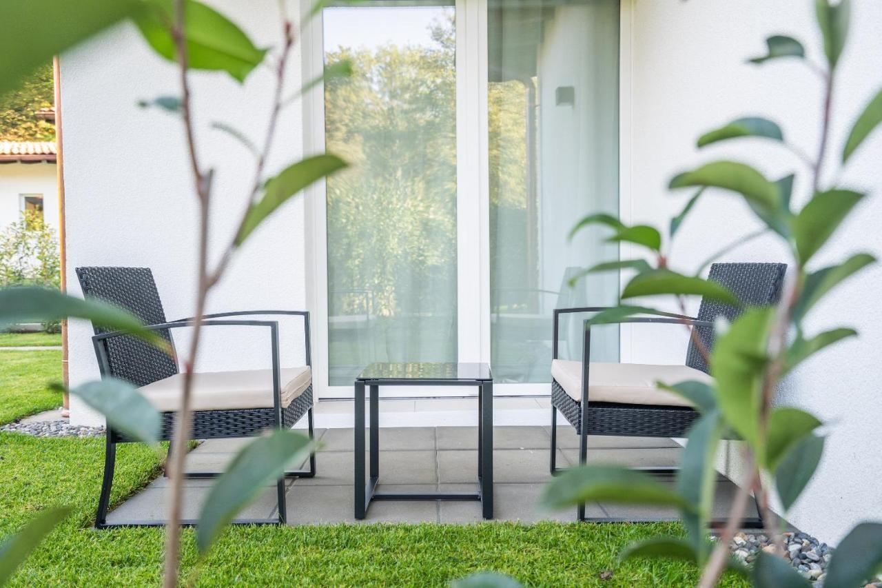 Le Betulle B&B Origlio Εξωτερικό φωτογραφία