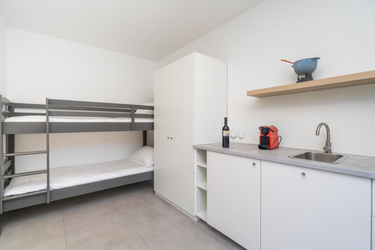 Le Betulle B&B Origlio Εξωτερικό φωτογραφία