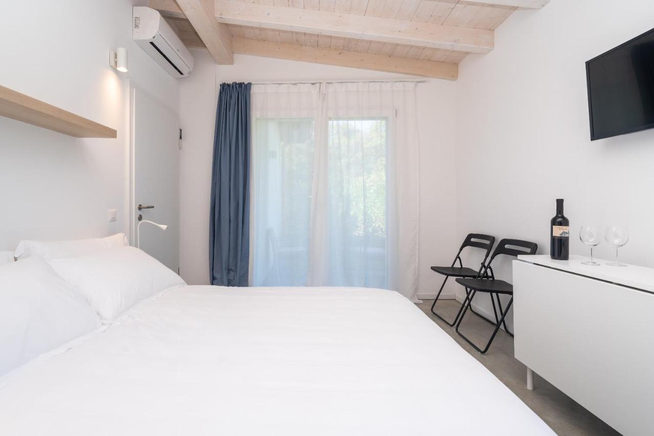 Le Betulle B&B Origlio Εξωτερικό φωτογραφία