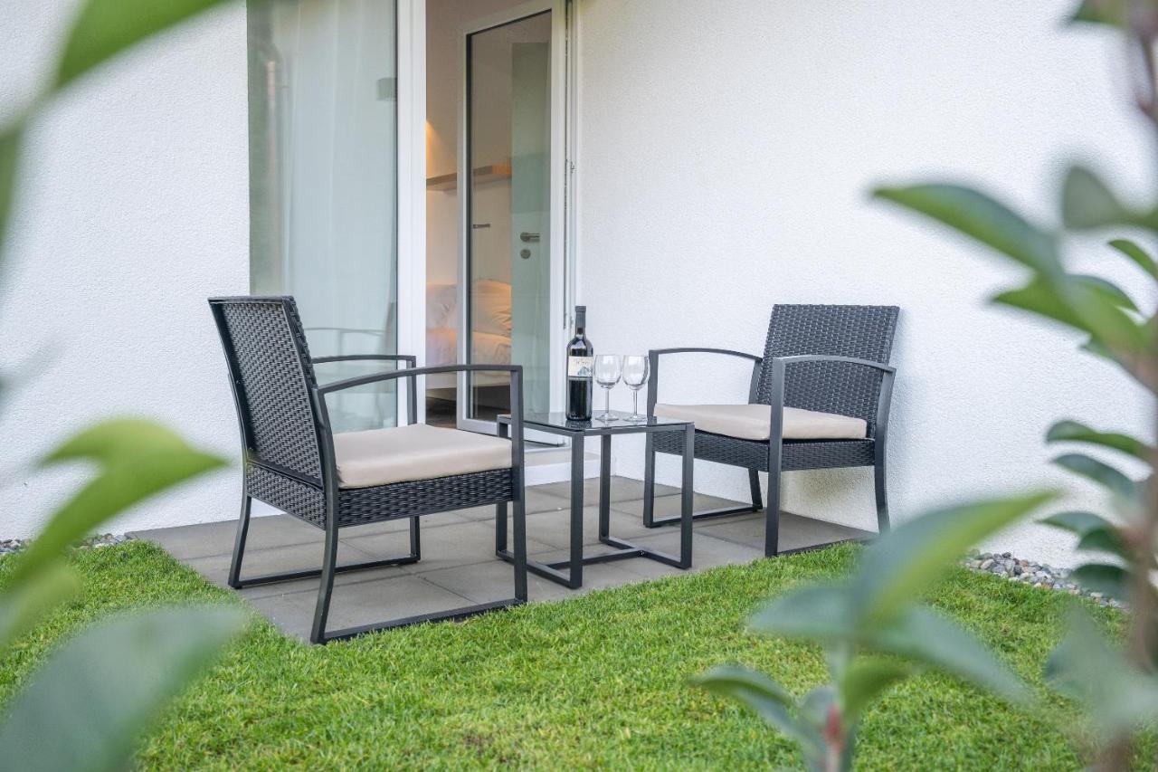 Le Betulle B&B Origlio Εξωτερικό φωτογραφία