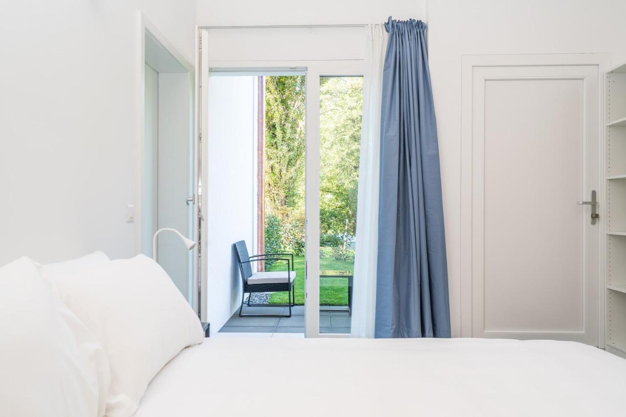 Le Betulle B&B Origlio Εξωτερικό φωτογραφία