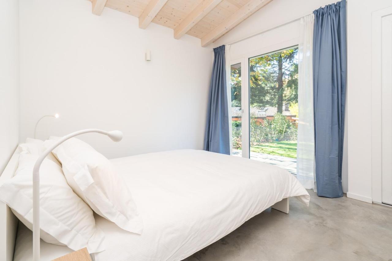 Le Betulle B&B Origlio Εξωτερικό φωτογραφία