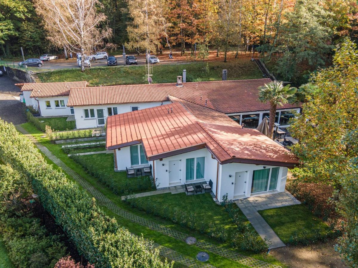 Le Betulle B&B Origlio Εξωτερικό φωτογραφία