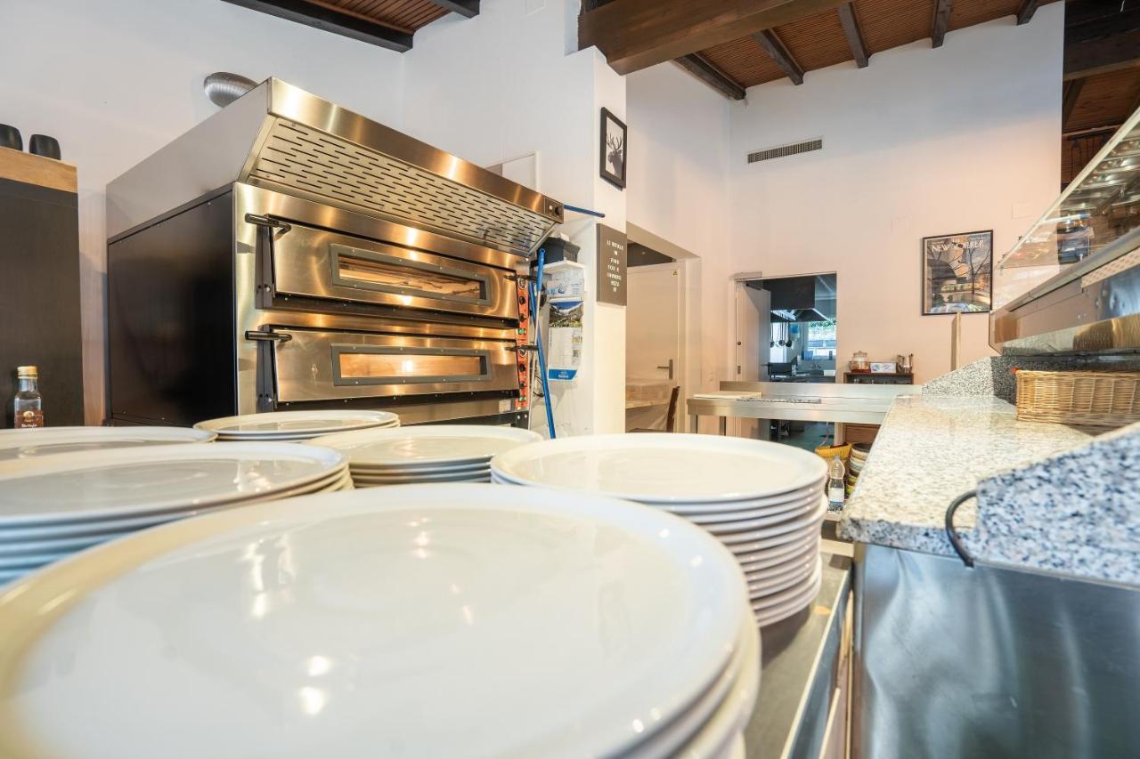 Le Betulle B&B Origlio Εξωτερικό φωτογραφία
